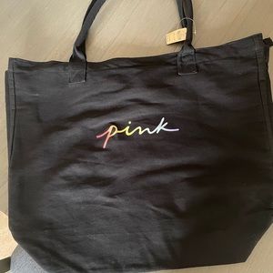 VS PINK tote